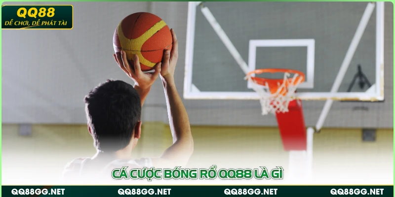 Cá cược bóng rổ QQ88 là gì