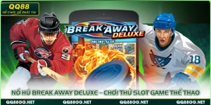 Nổ Hũ Break Away Deluxe – Chơi Thử Slot Game Thể Thao